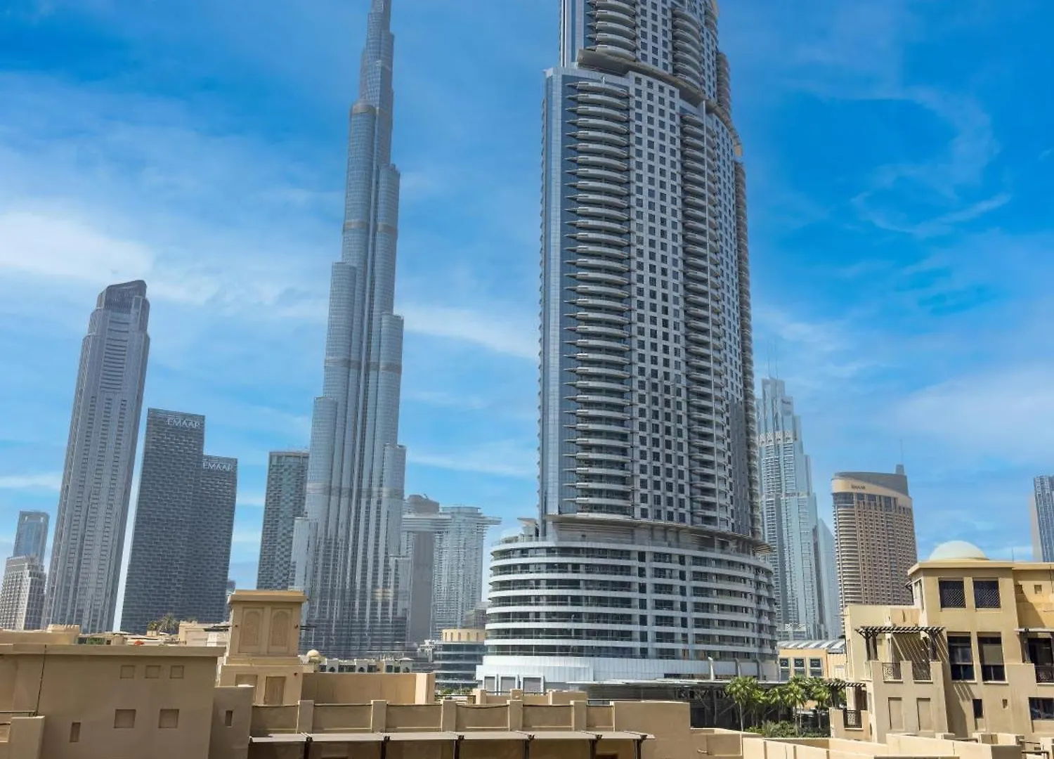 Burj Royale 3Br Full Burj Khalifa & Fountain View Apartment Dubai